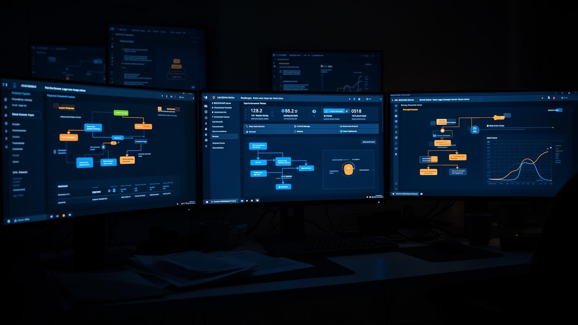 Real-Time Workflow Tracking
